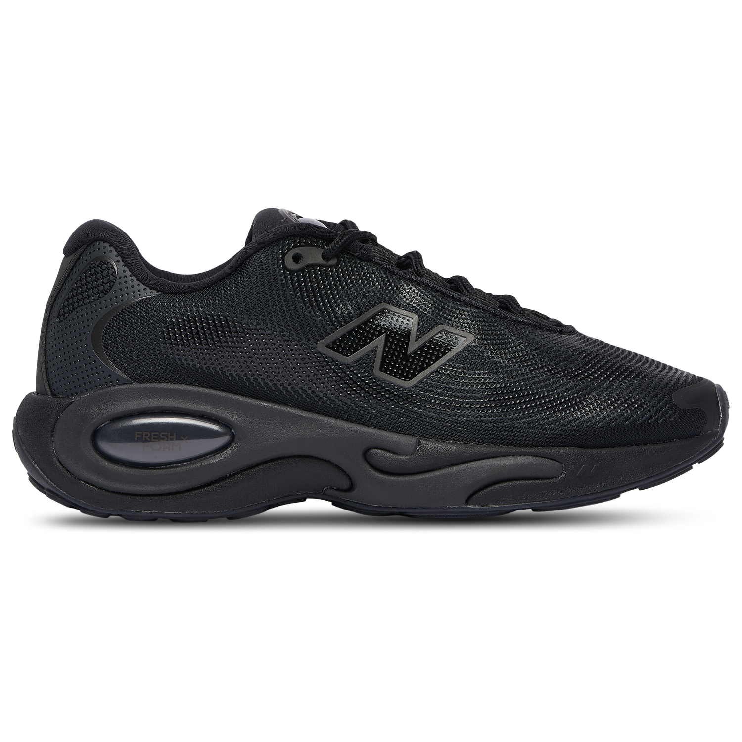 New Balance AC Runner - Women's - Black Cement/Black