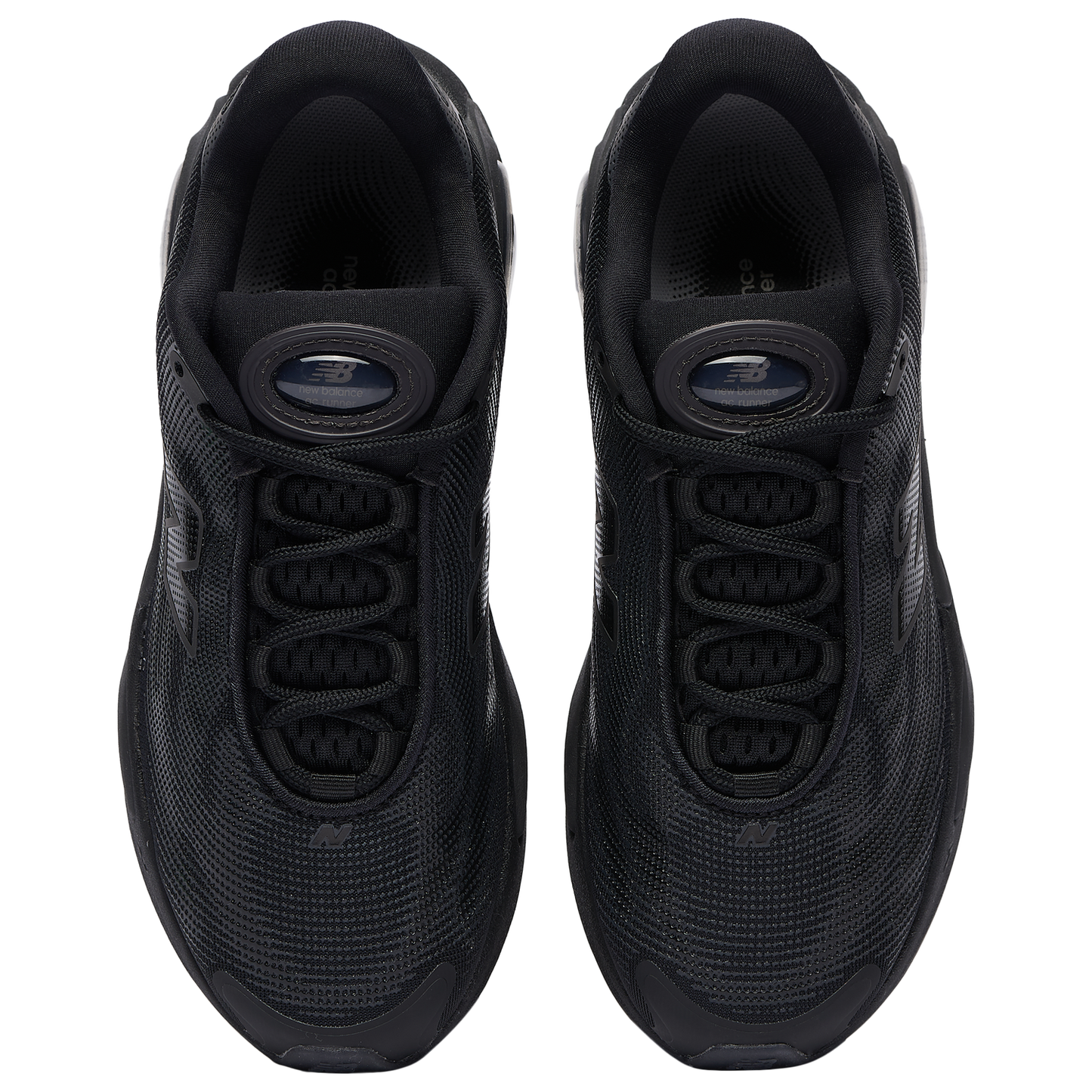 New Balance AC Runner - Women's - Black Cement/Black