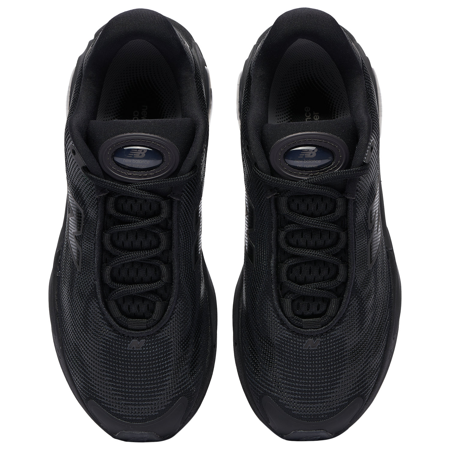 New Balance AC Runner - Women's - Black Cement/Black