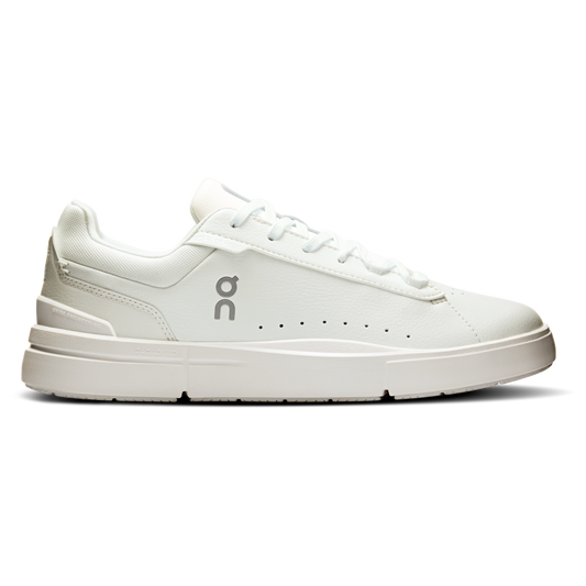 On The Roger Advantage - Women's - White/White