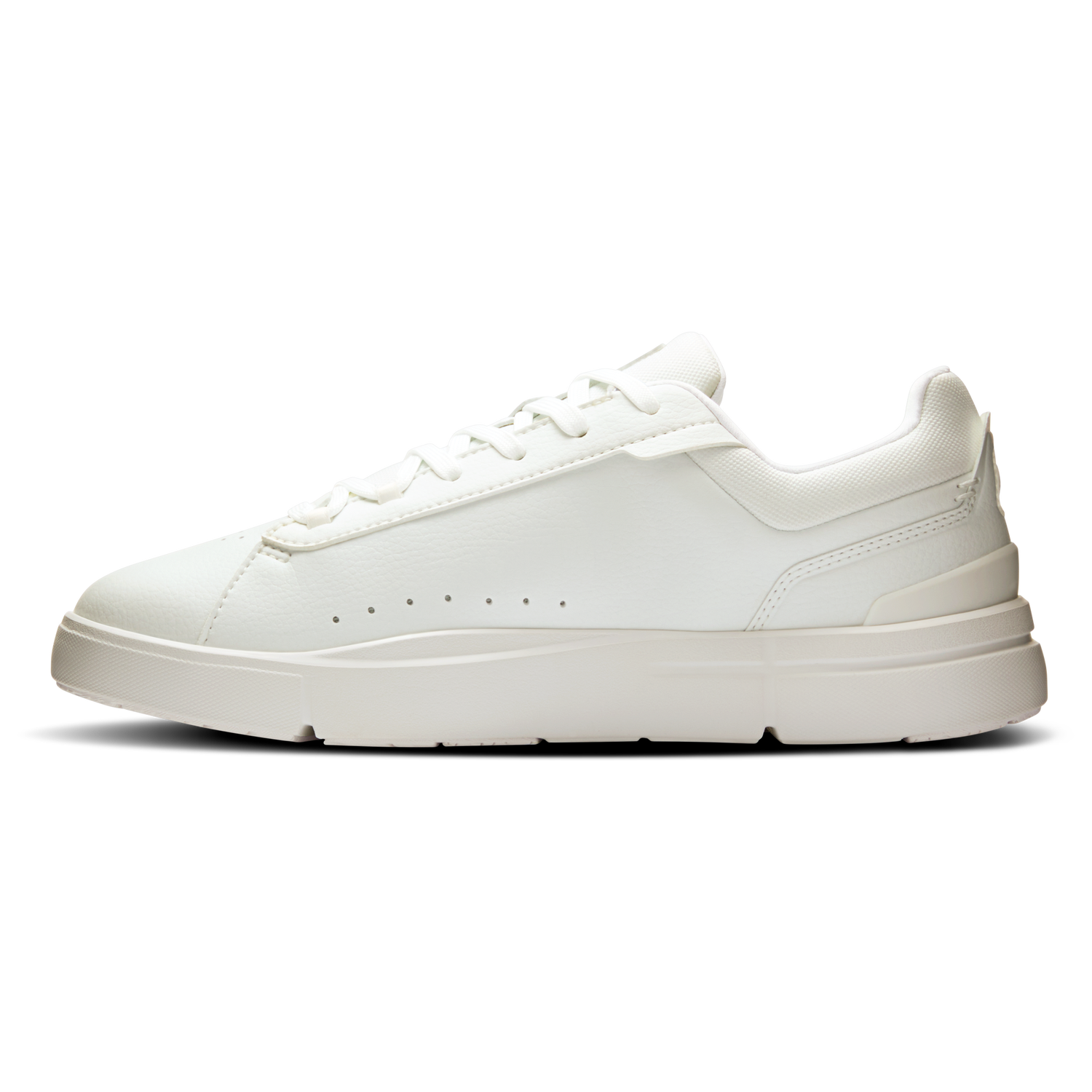 On The Roger Advantage - Women's - White/White