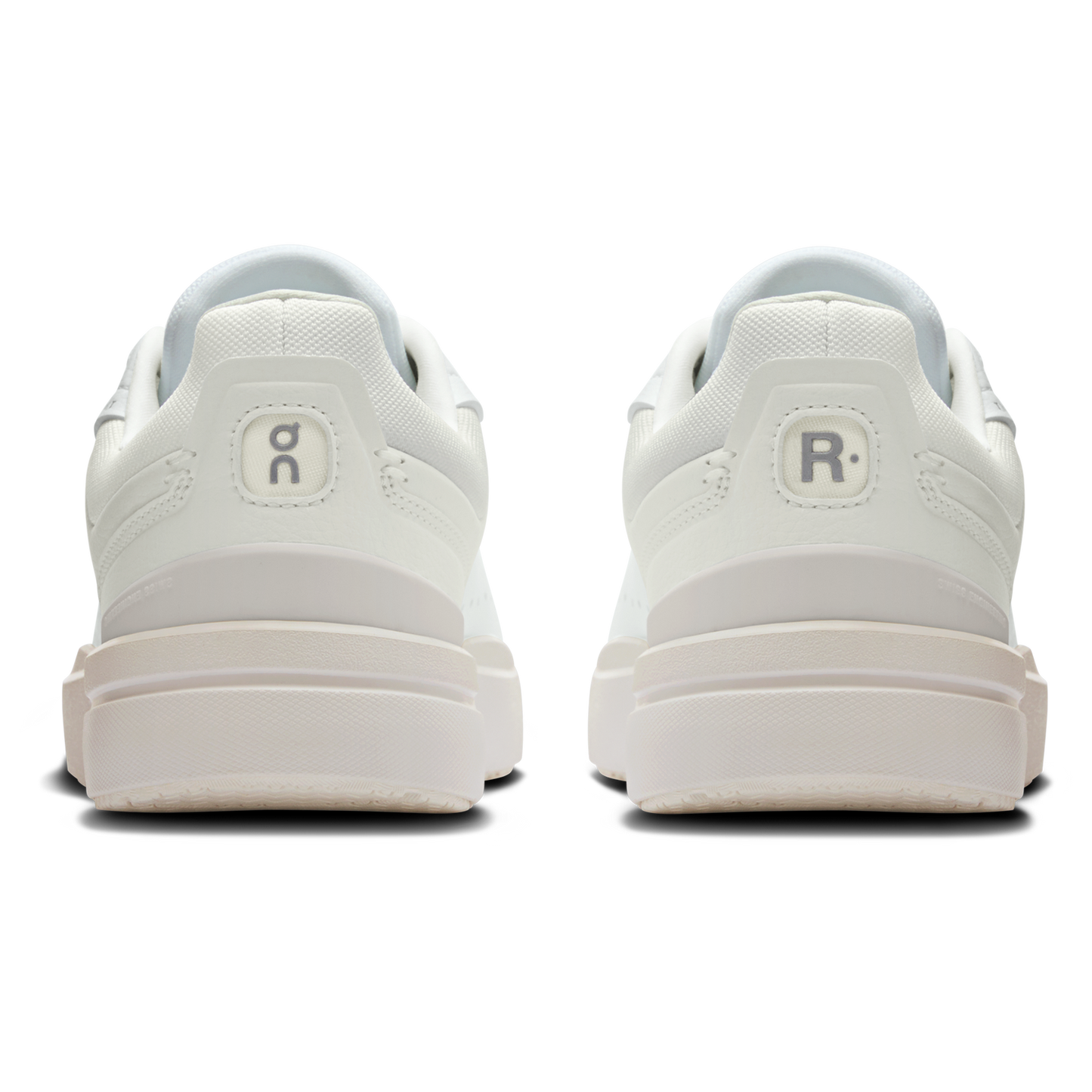 On The Roger Advantage - Women's - White/White