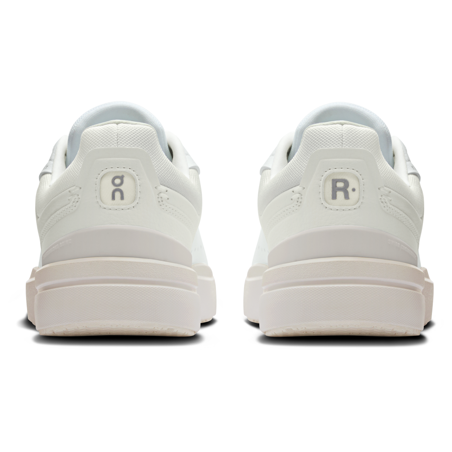 On The Roger Advantage - Women's - White/White