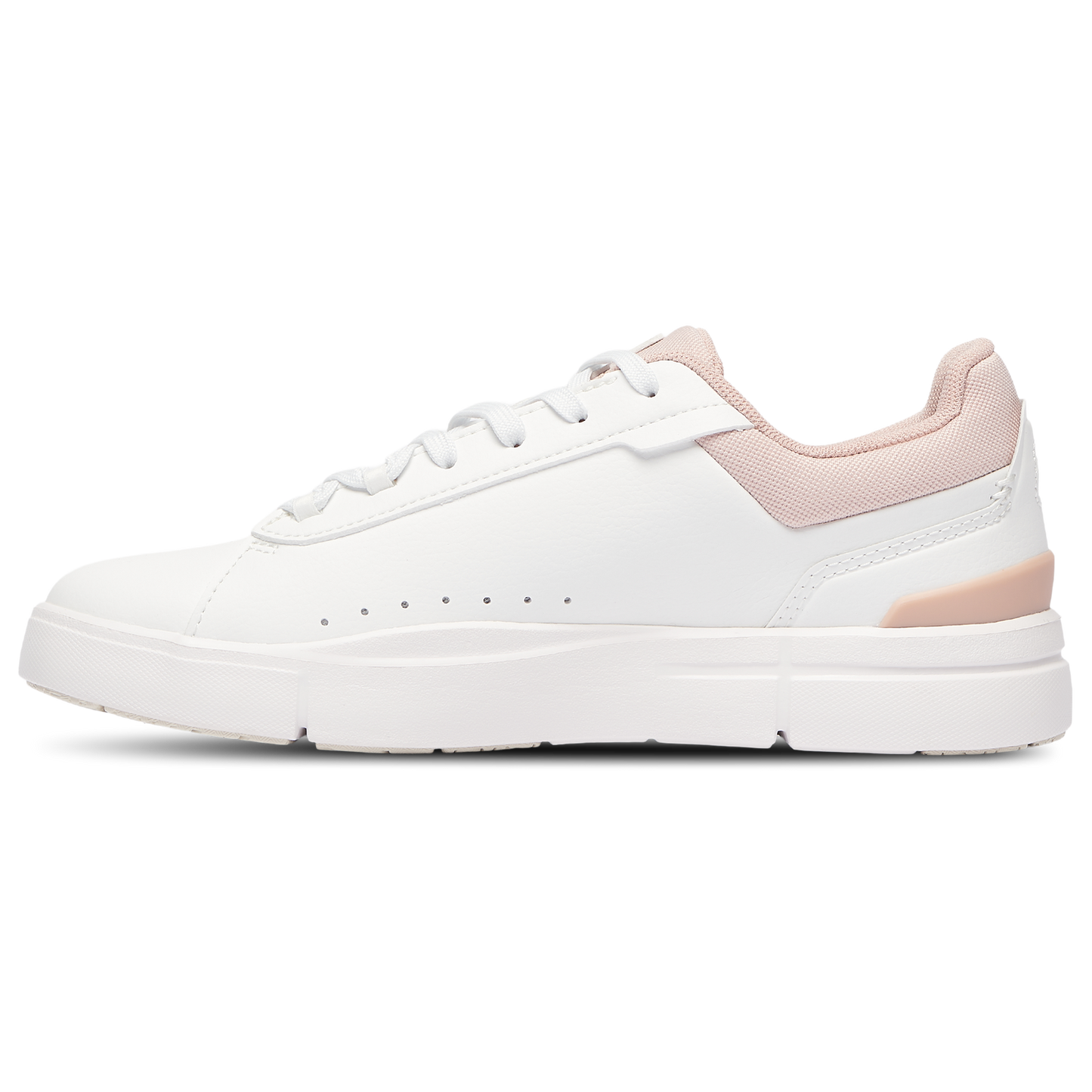 On The Roger Advantage - Women's - White/Rosehip