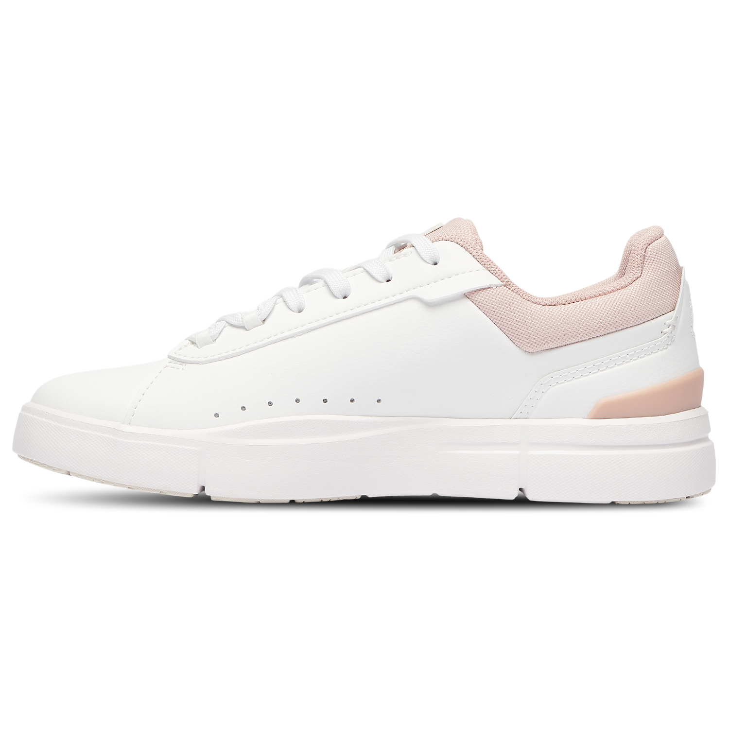 On The Roger Advantage - Women's - White/Rosehip