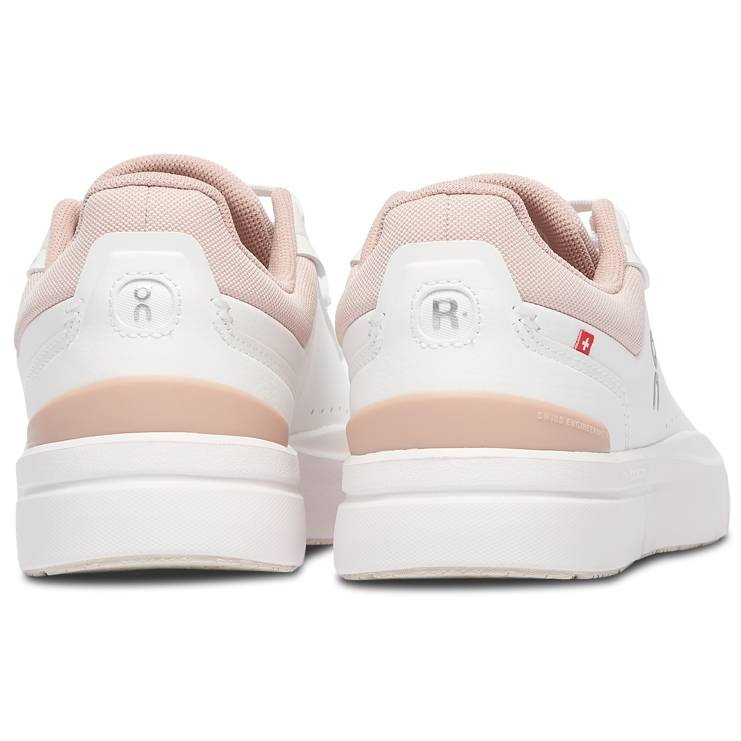 On The Roger Advantage - Women's - White/Rosehip