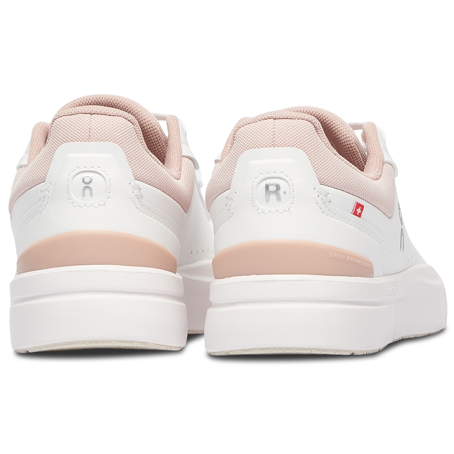 On The Roger Advantage - Women's - White/Rosehip