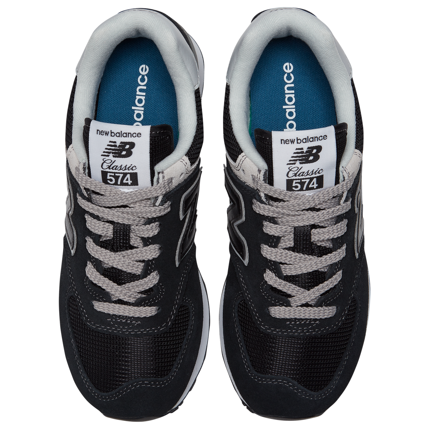 New Balance 574 Core - Women's - Black