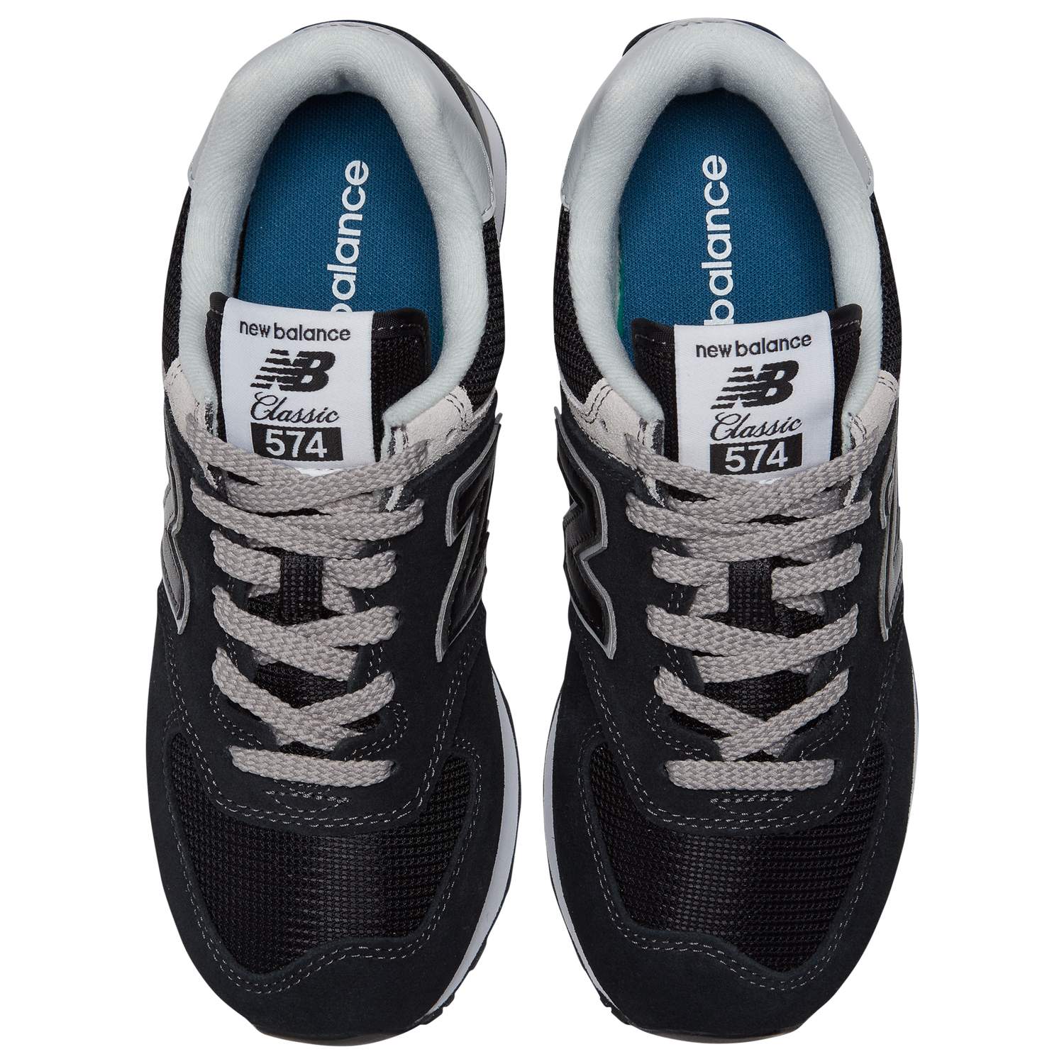 New Balance 574 Core - Women's - Black