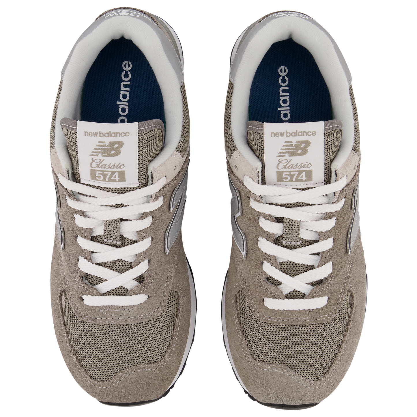New Balance 574 Core - Women's - Grey