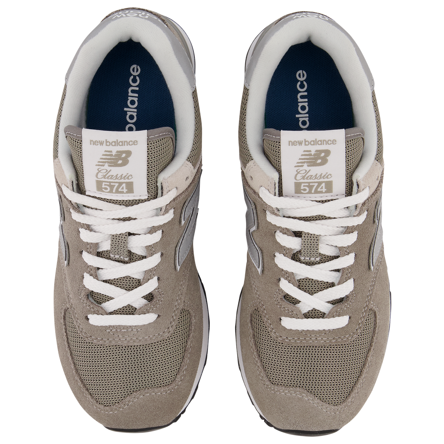 New Balance 574 Core - Women's - Grey