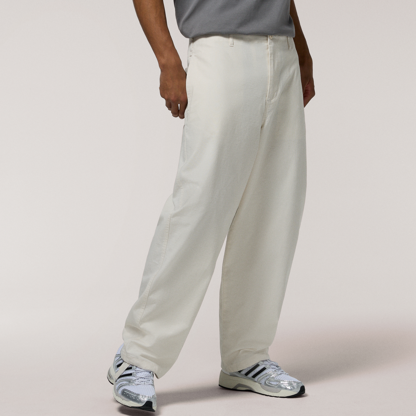 LCKR Nanko Pants - Men's - Egret