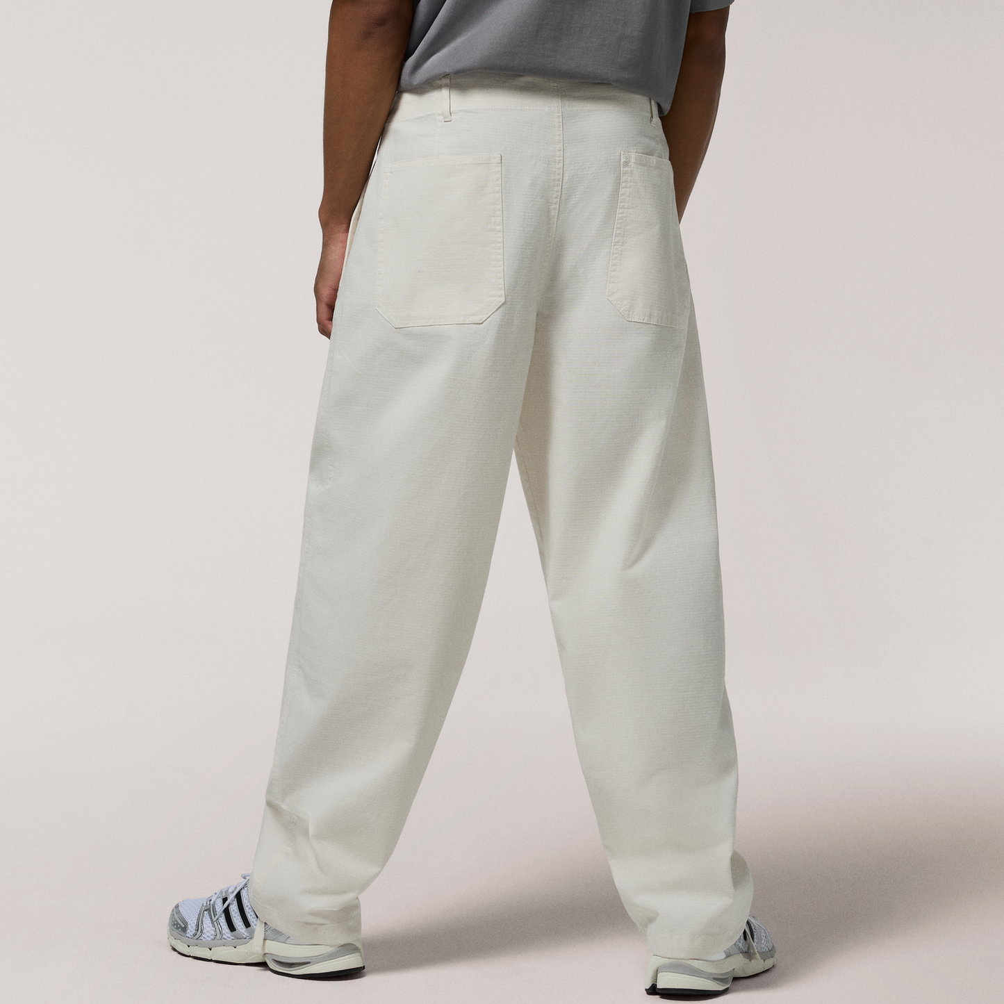LCKR Nanko Pants - Men's - Egret
