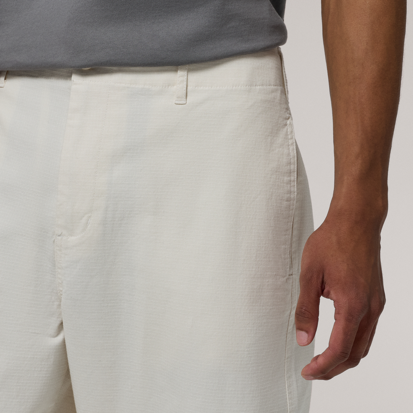 LCKR Nanko Pants - Men's - Egret