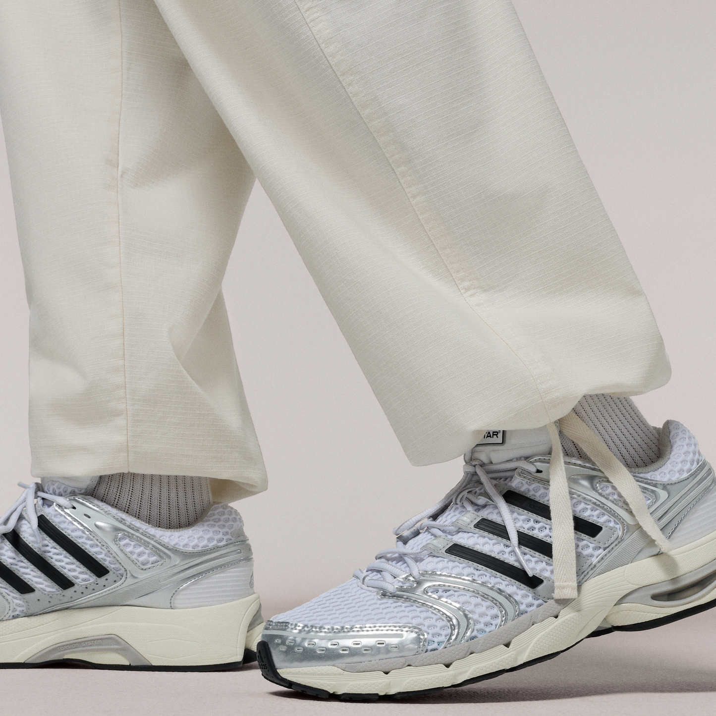 LCKR Nanko Pants - Men's - Egret