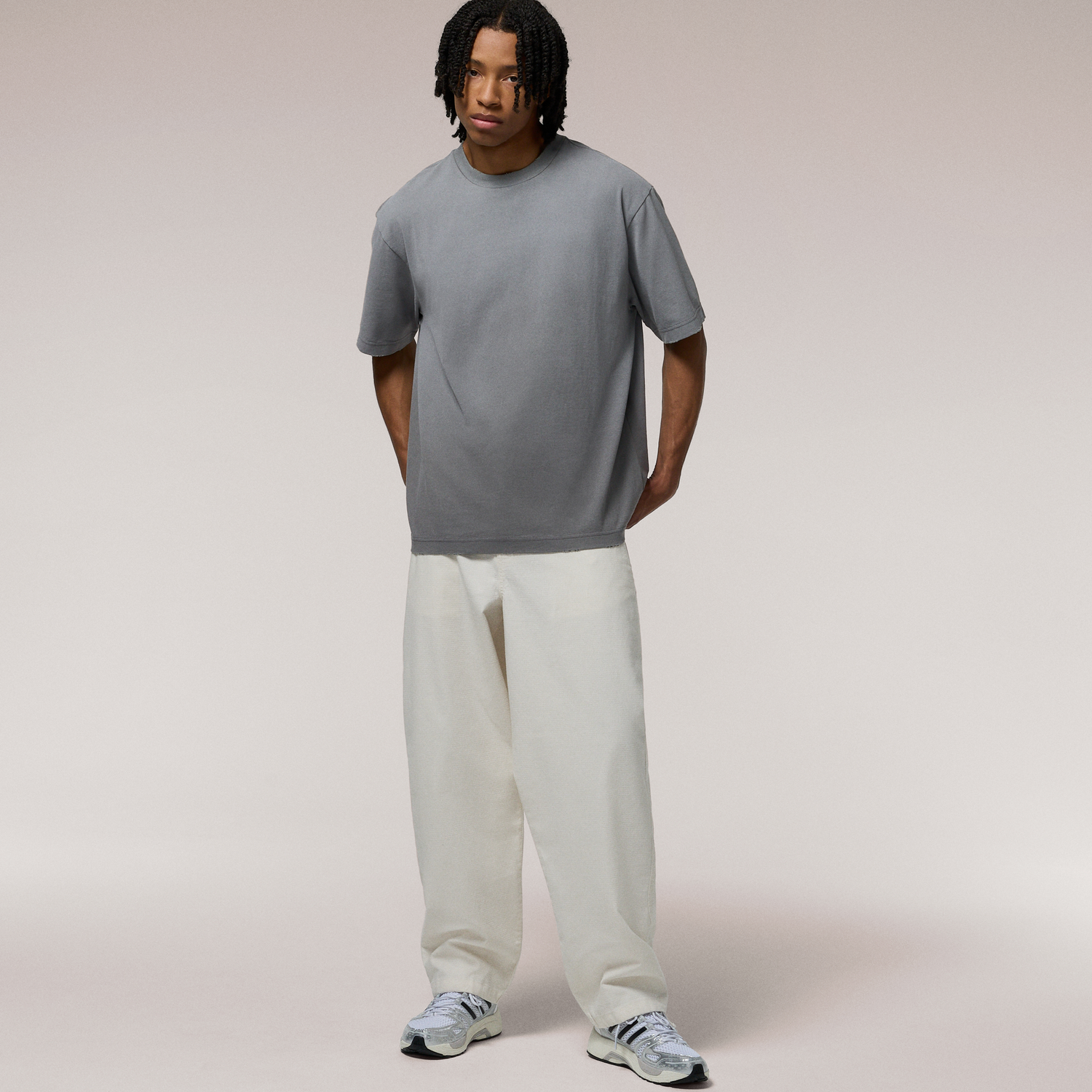 LCKR Nanko Pants - Men's - Egret