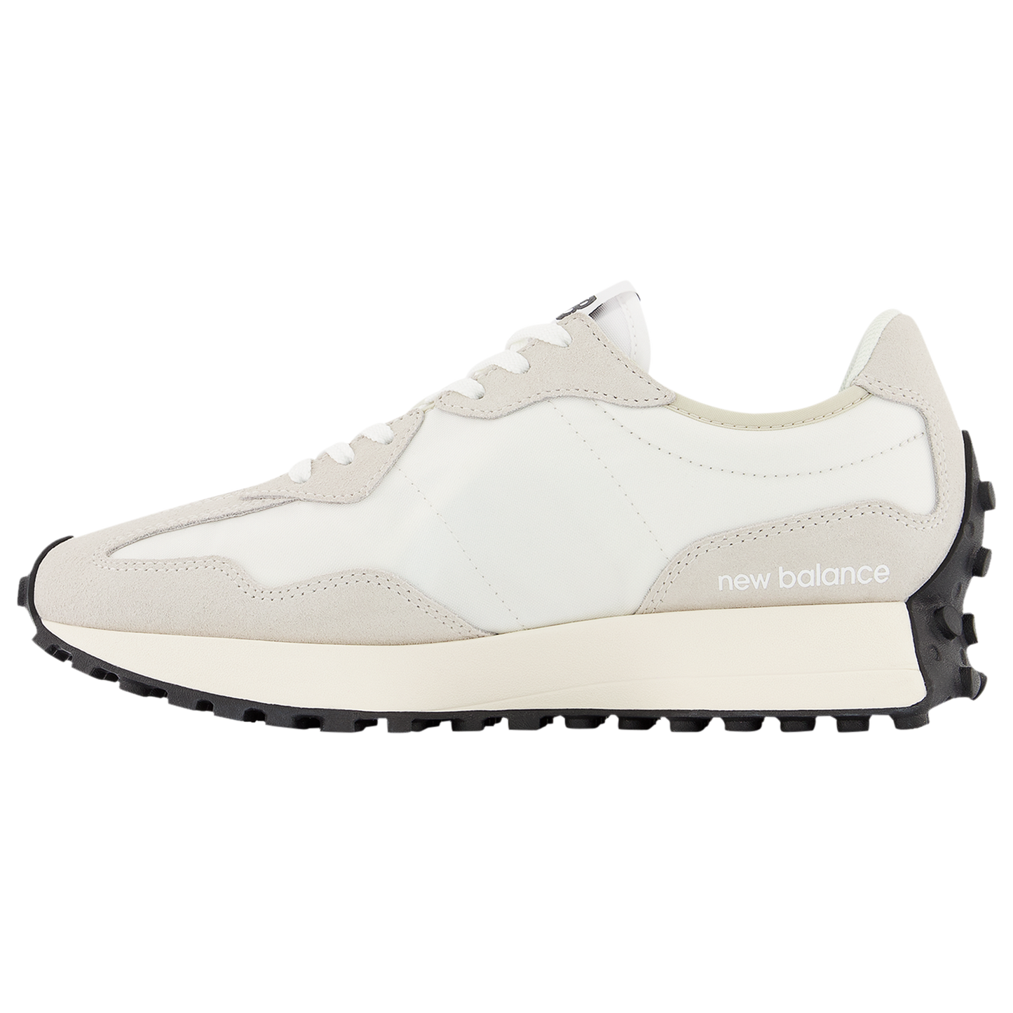 New Balance 327 - Women's - Black/White (WS327FE)