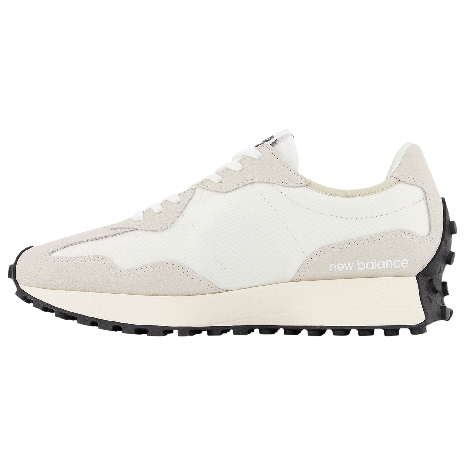New Balance 327 - Women's - Black/White (WS327FE)