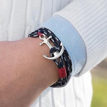 Anchor Bracelet - foto 4