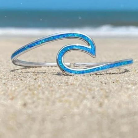 Ocean Wave Bracelet - foto 3