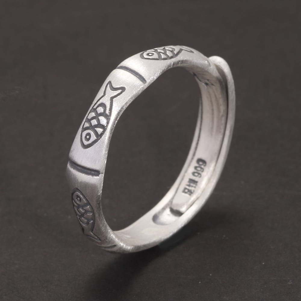 Fish Ring - foto 3