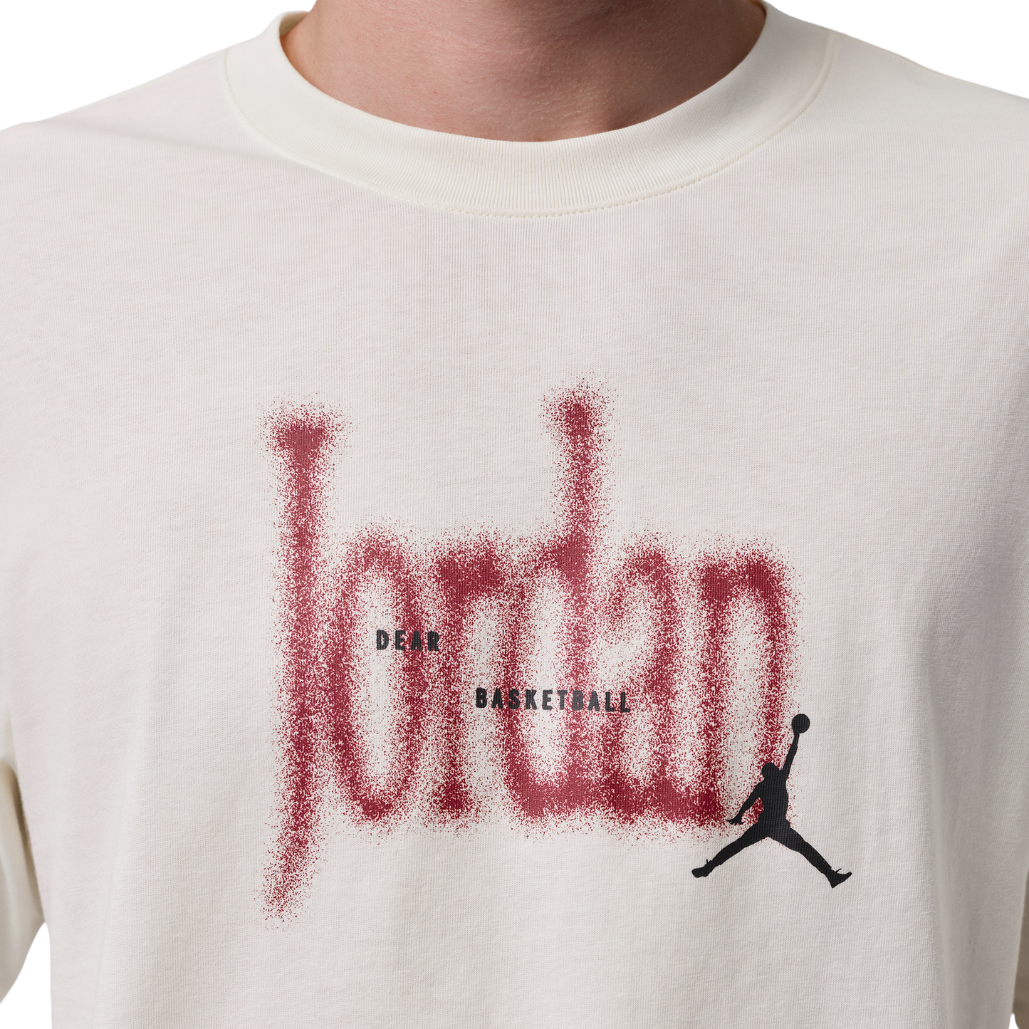 Jordan Love 85 Short Sleeve Crew - Men's - White