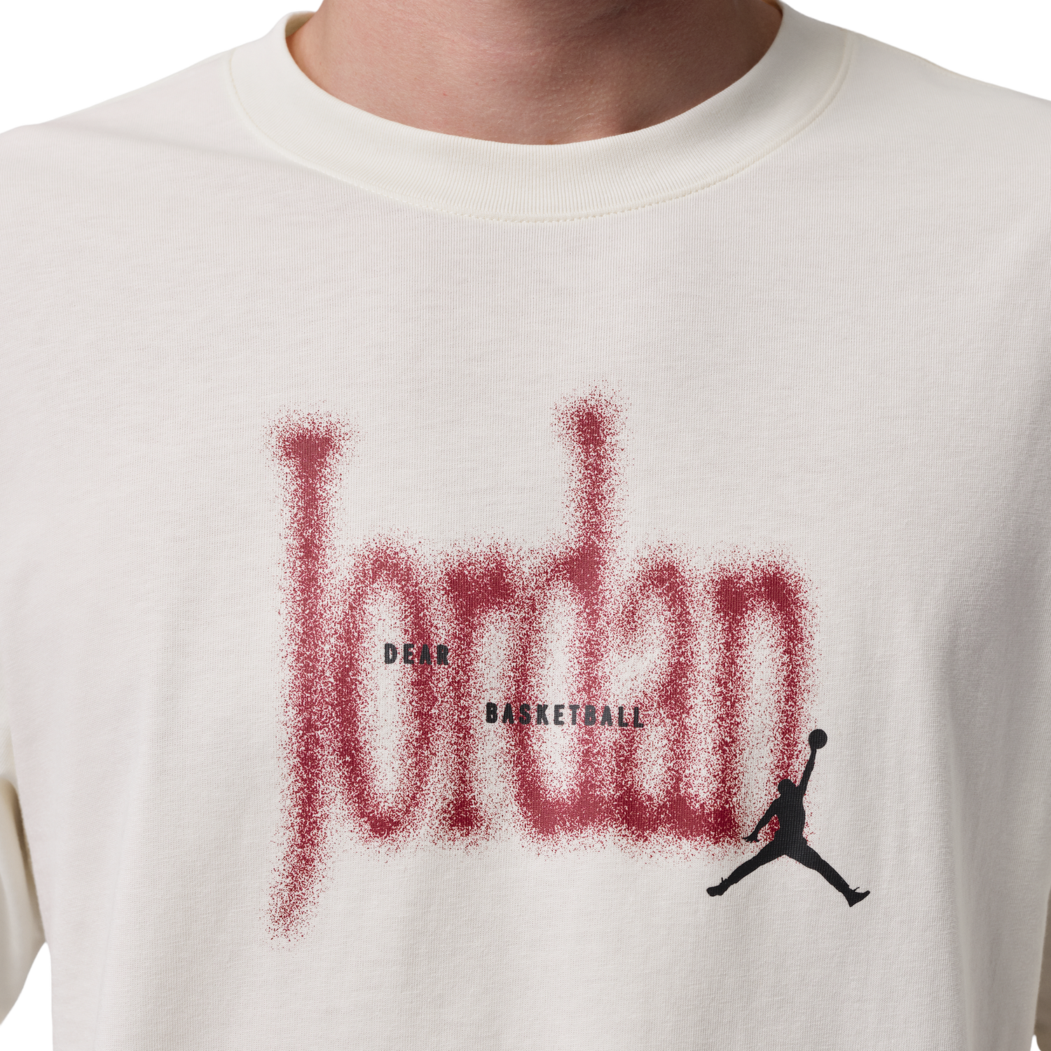 Jordan Love 85 Short Sleeve Crew - Men's - White