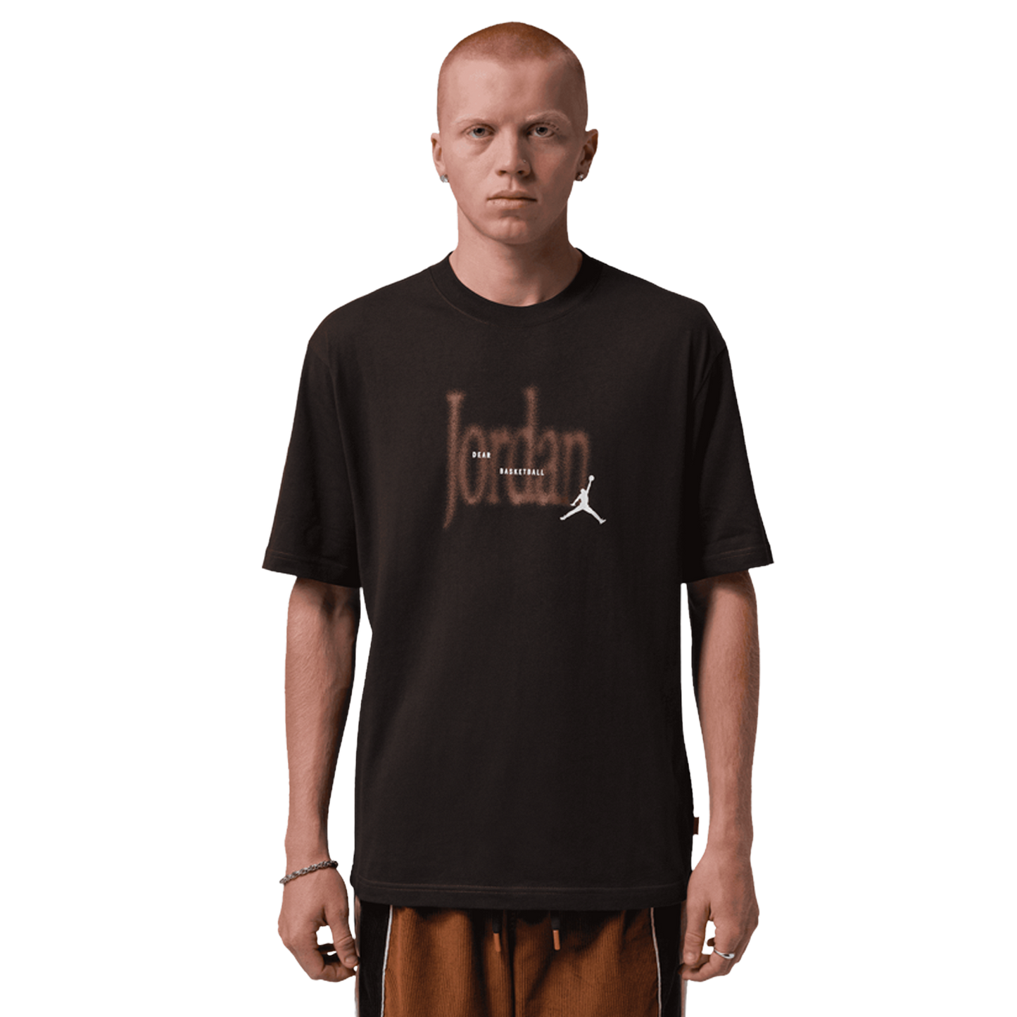 Jordan Love 85 Short Sleeve Crew - Men's - Brown