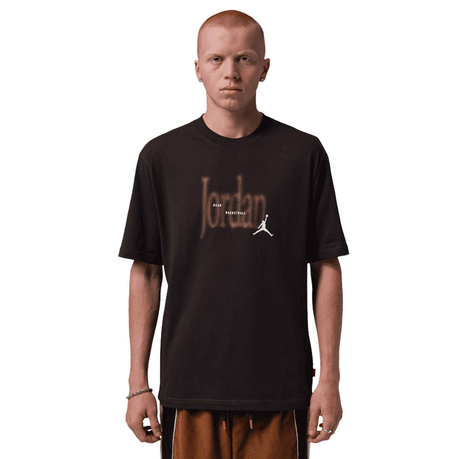 Jordan Love 85 Short Sleeve Crew - Men's - Brown