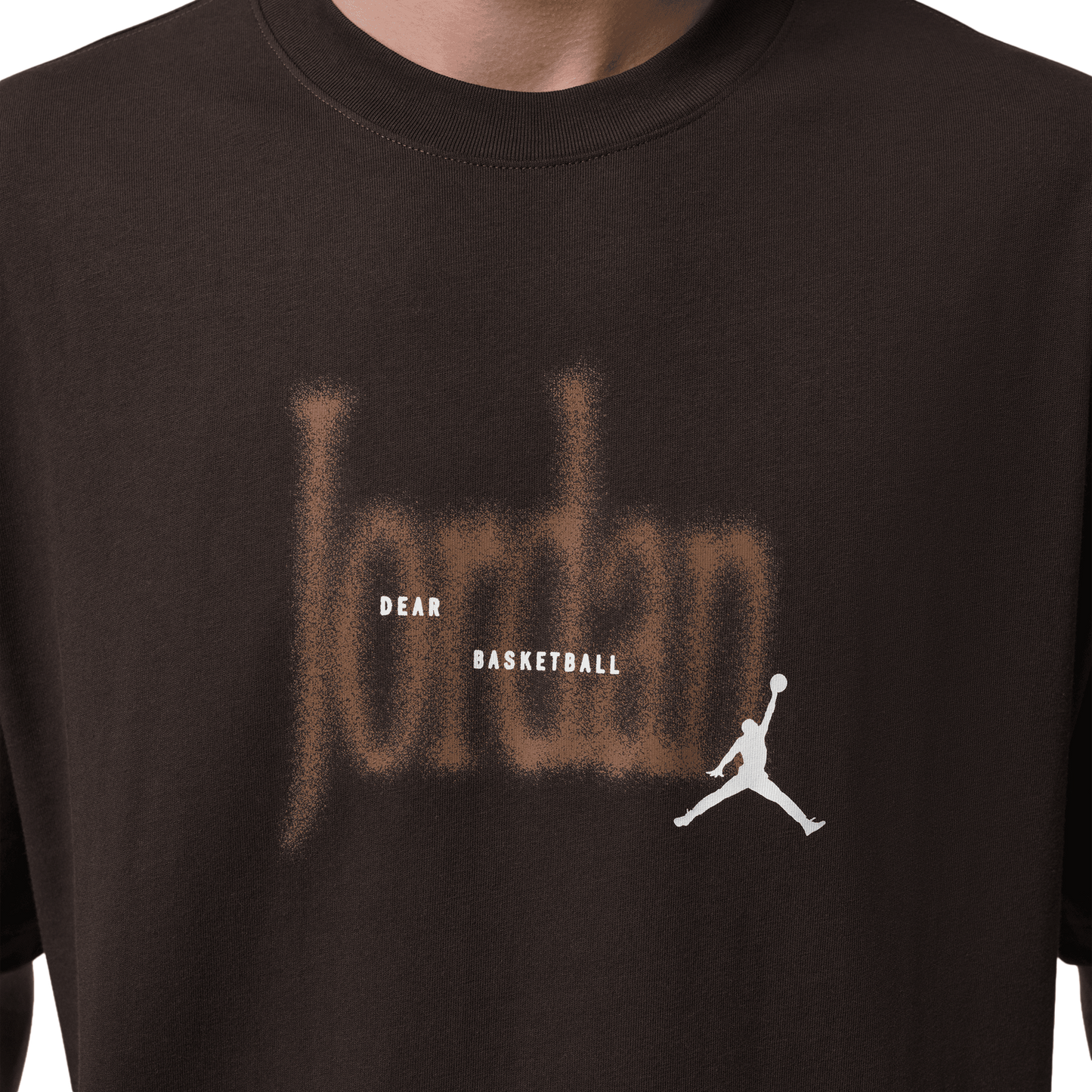 Jordan Love 85 Short Sleeve Crew - Men's - Brown