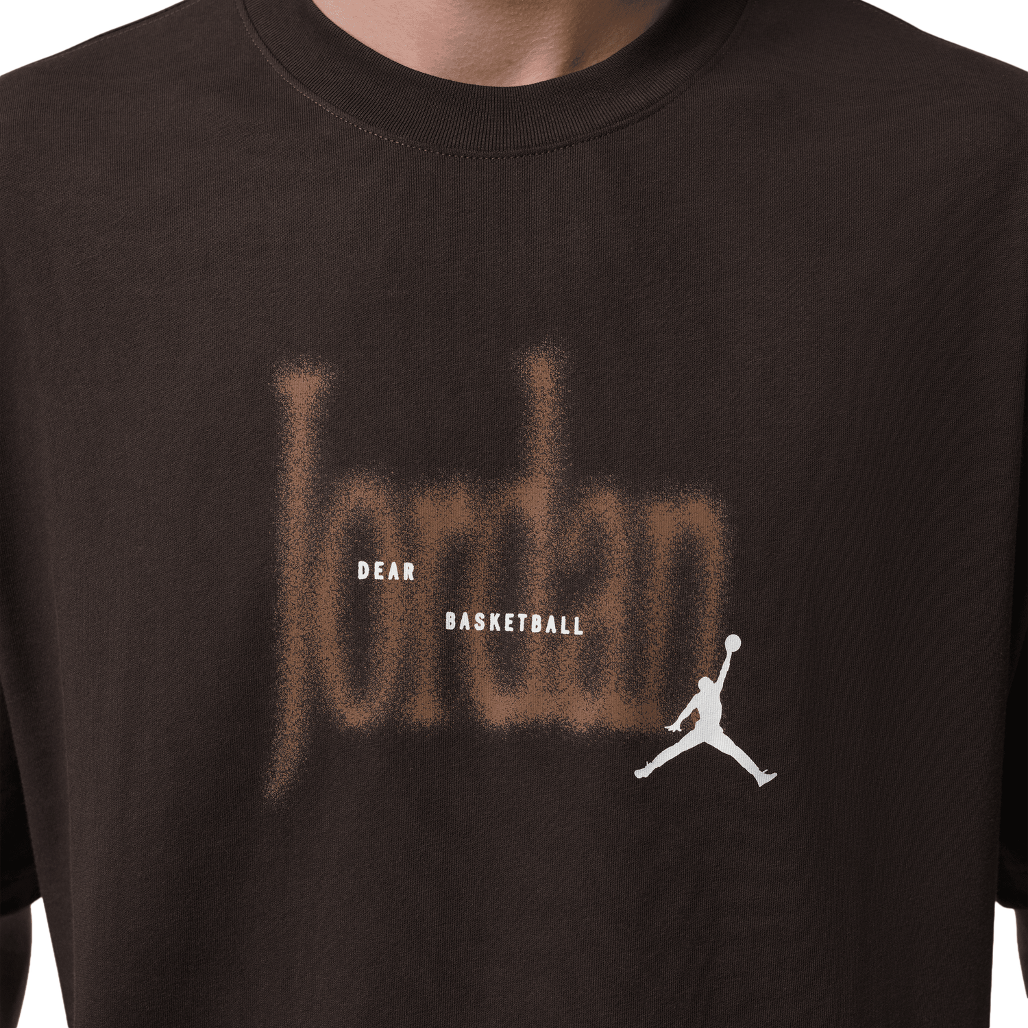 Jordan Love 85 Short Sleeve Crew - Men's - Brown