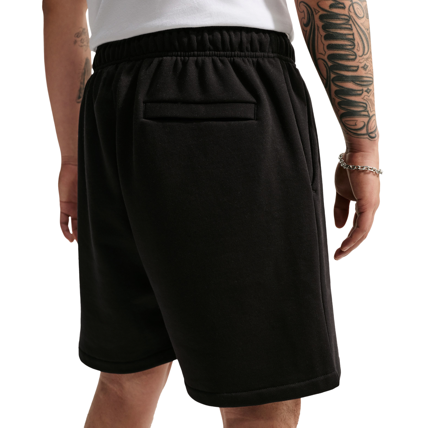 Nike Solo Basketball Concept Shorts - Men's - Black/Sail