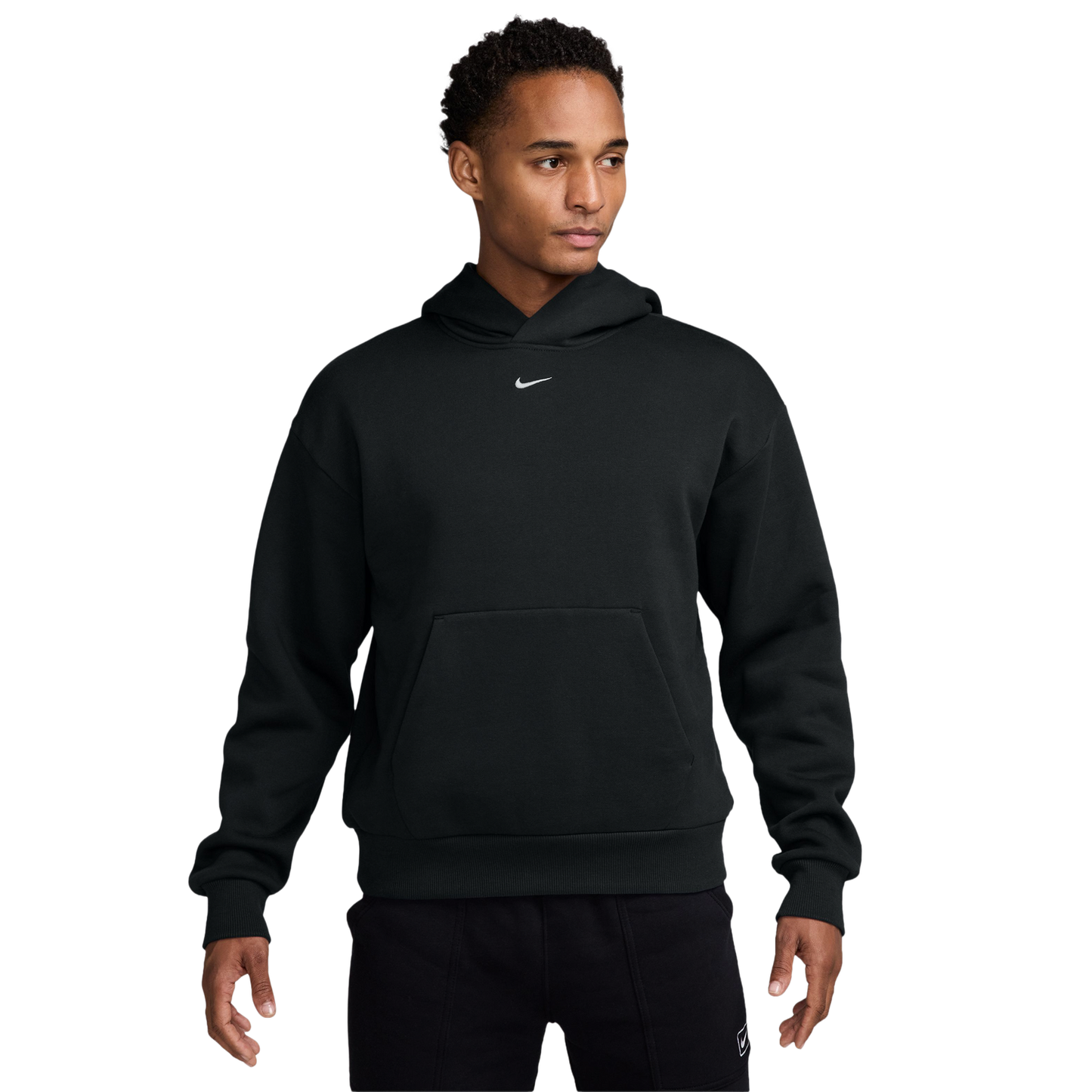 Nike Solo Pullover Concept Hoodie - Men's - Sail/Black