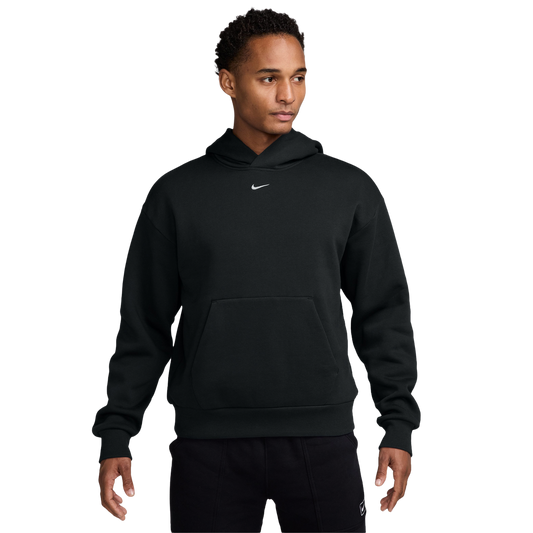 Nike Solo Pullover Concept Hoodie - Men's - Sail/Black