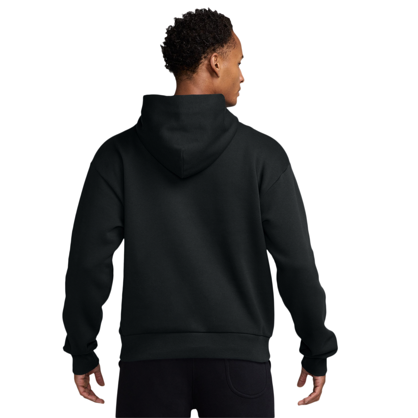 Nike Solo Pullover Concept Hoodie - Men's - Sail/Black