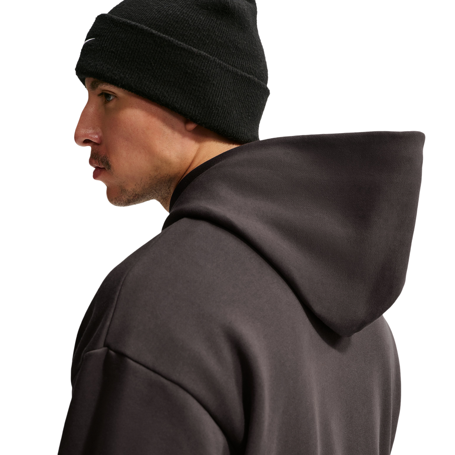 Nike Solo Pullover Concept Hoodie - Men's - Velvet Brown