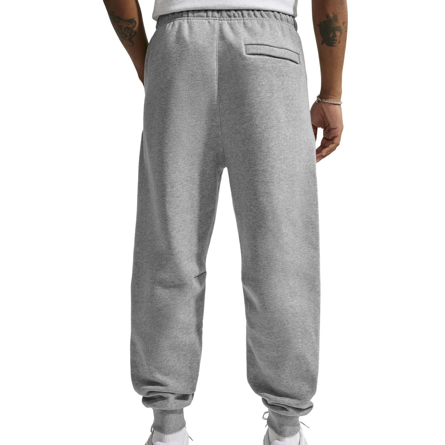 Nike Solo Joggers Concept - Men's - Gray/White