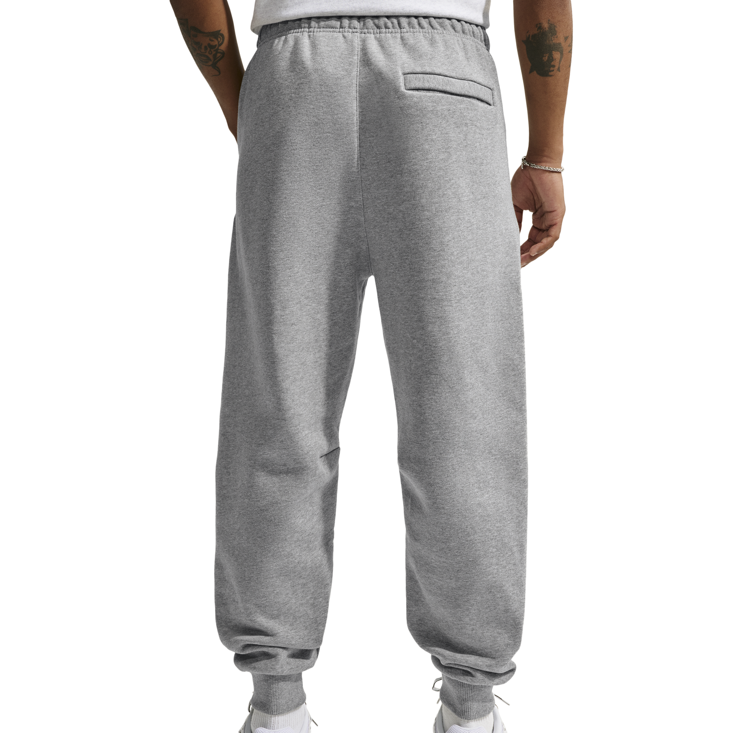 Nike Solo Joggers Concept - Men's - Gray/White