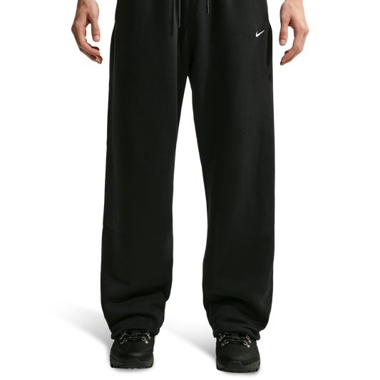 Nike Solo Basketball Bungee Concept Pants - Men's - Black/Sail
