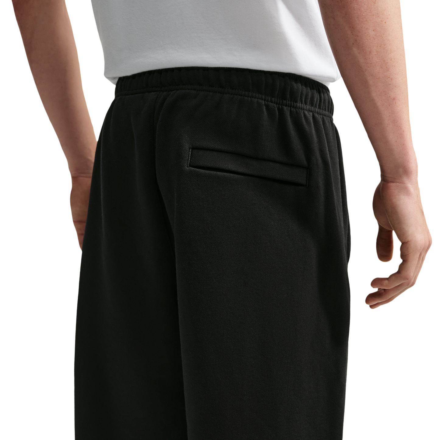 Nike Solo Basketball Bungee Concept Pants - Men's - Black/Sail
