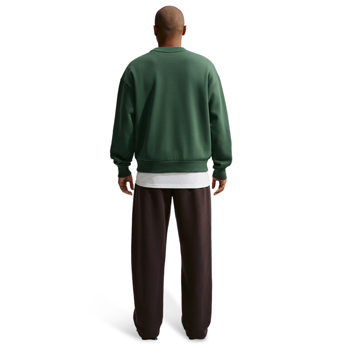 Nike Solo Basketball Bungee Concept Pants - Men's - Brown/Brown