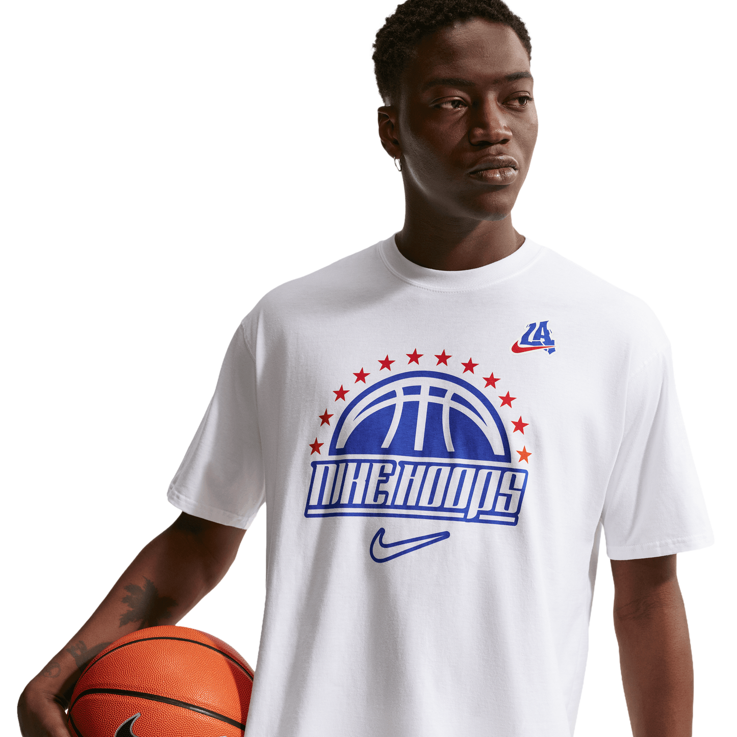 Nike MAX90 2K4 Short Sleeve T-Shirt - Men's - Hyper Royal/White