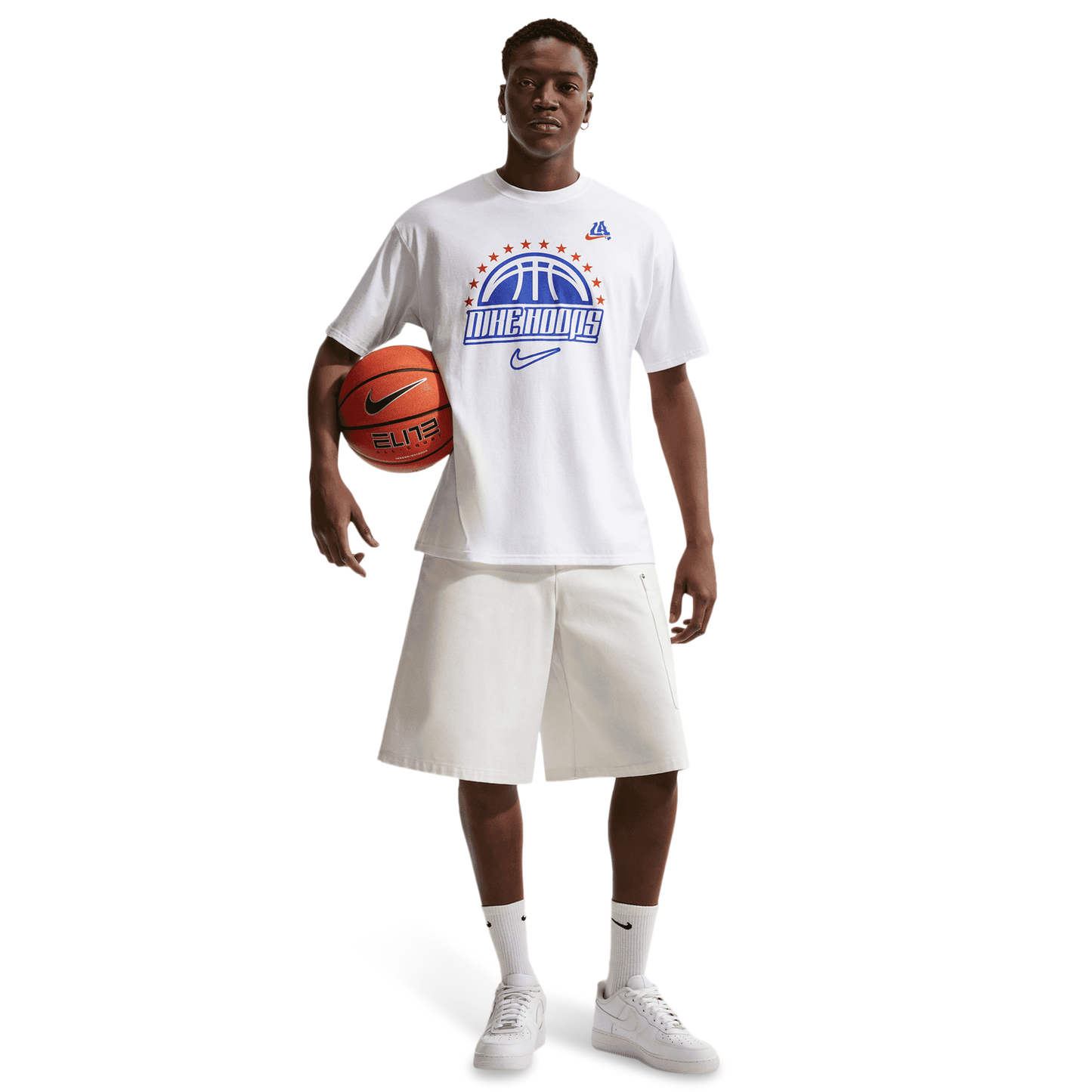 Nike MAX90 2K4 Short Sleeve T-Shirt - Men's - Hyper Royal/White
