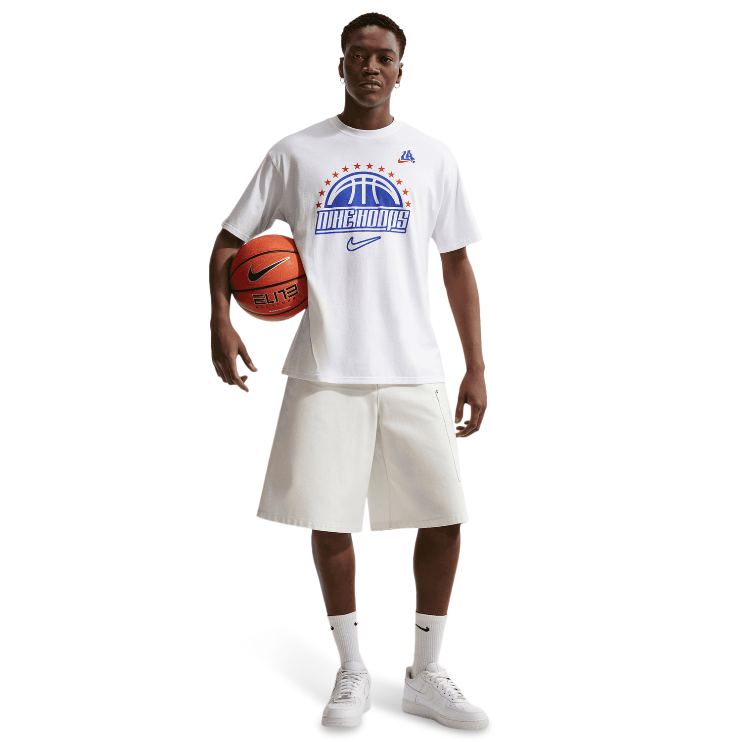 Nike MAX90 2K4 Short Sleeve T-Shirt - Men's - Hyper Royal/White