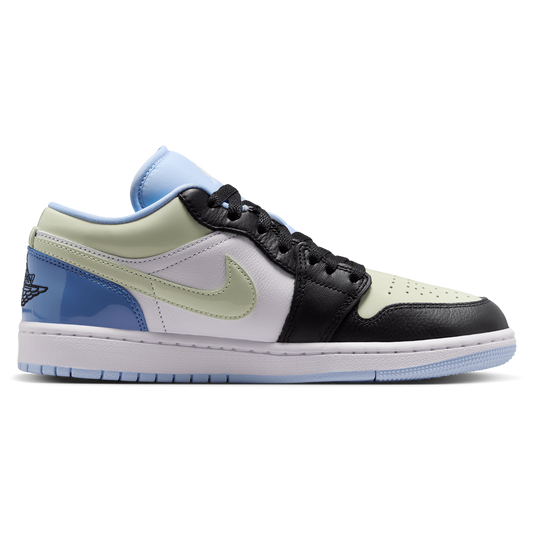 Jordan AJ 1 Low SE NG - Women's - Black/Multi