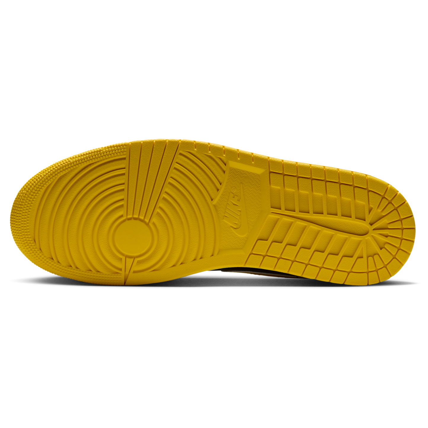 Jordan Air Jordan 1 Low SE - Men's - Black/Tour Yellow/White
