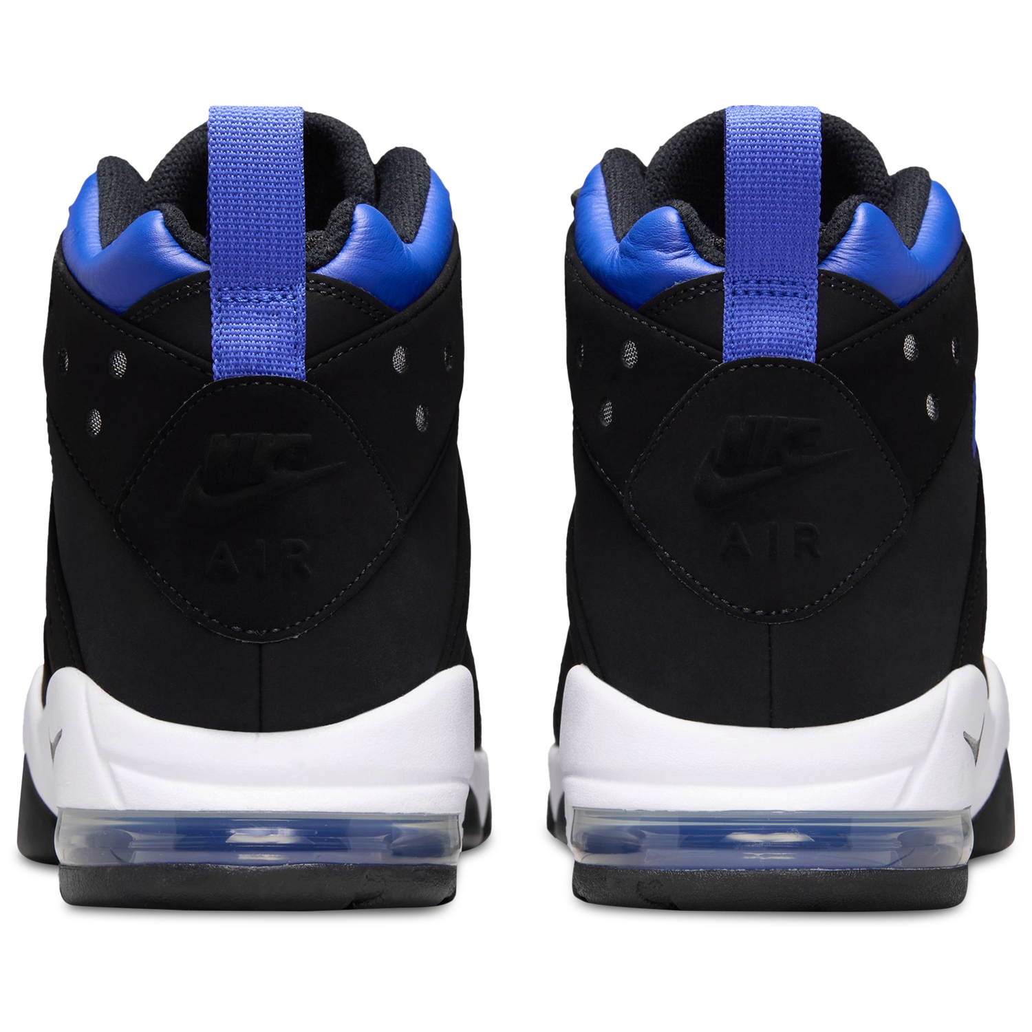 Nike Air Max 2 CB '94 - Men's - White/Black/Royal