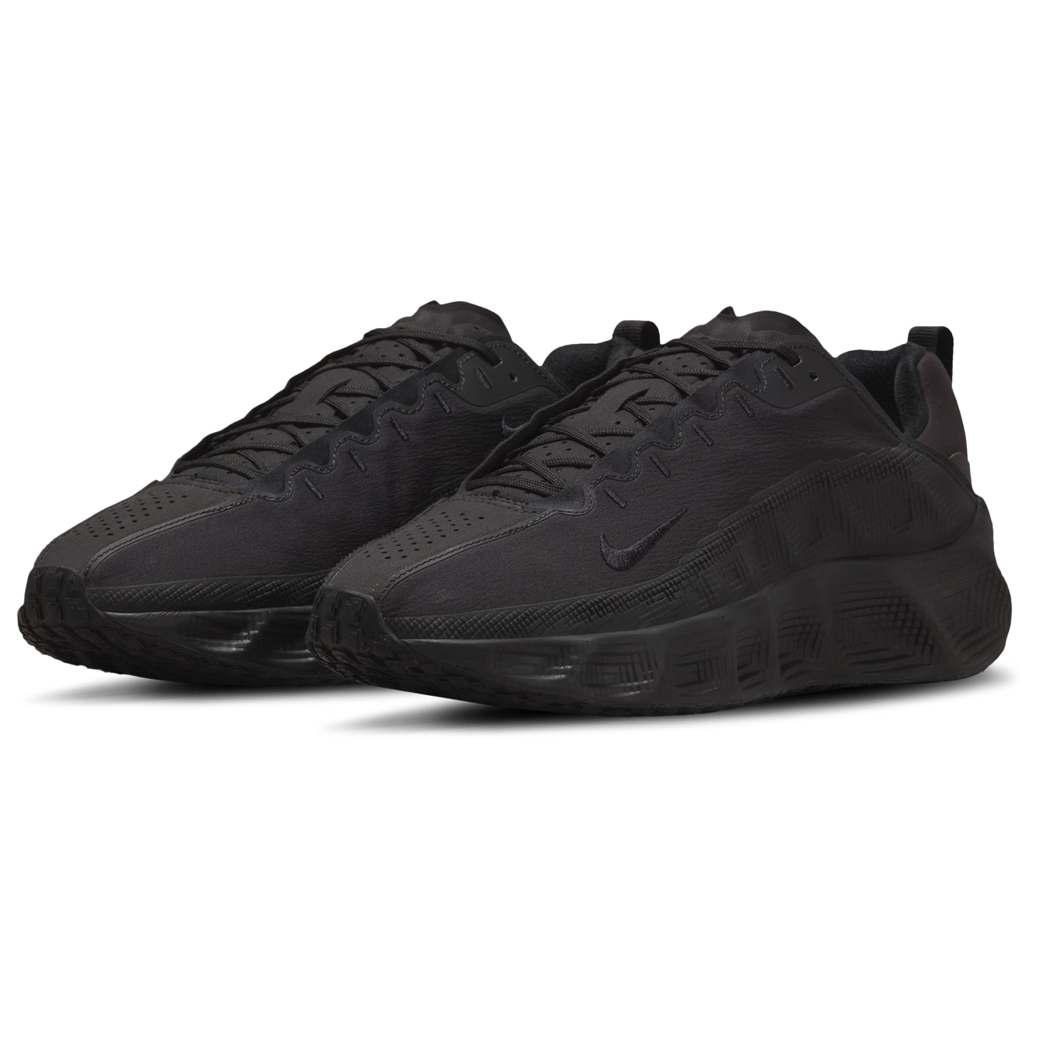 Nike Ava Rover - Men's - Black/Black