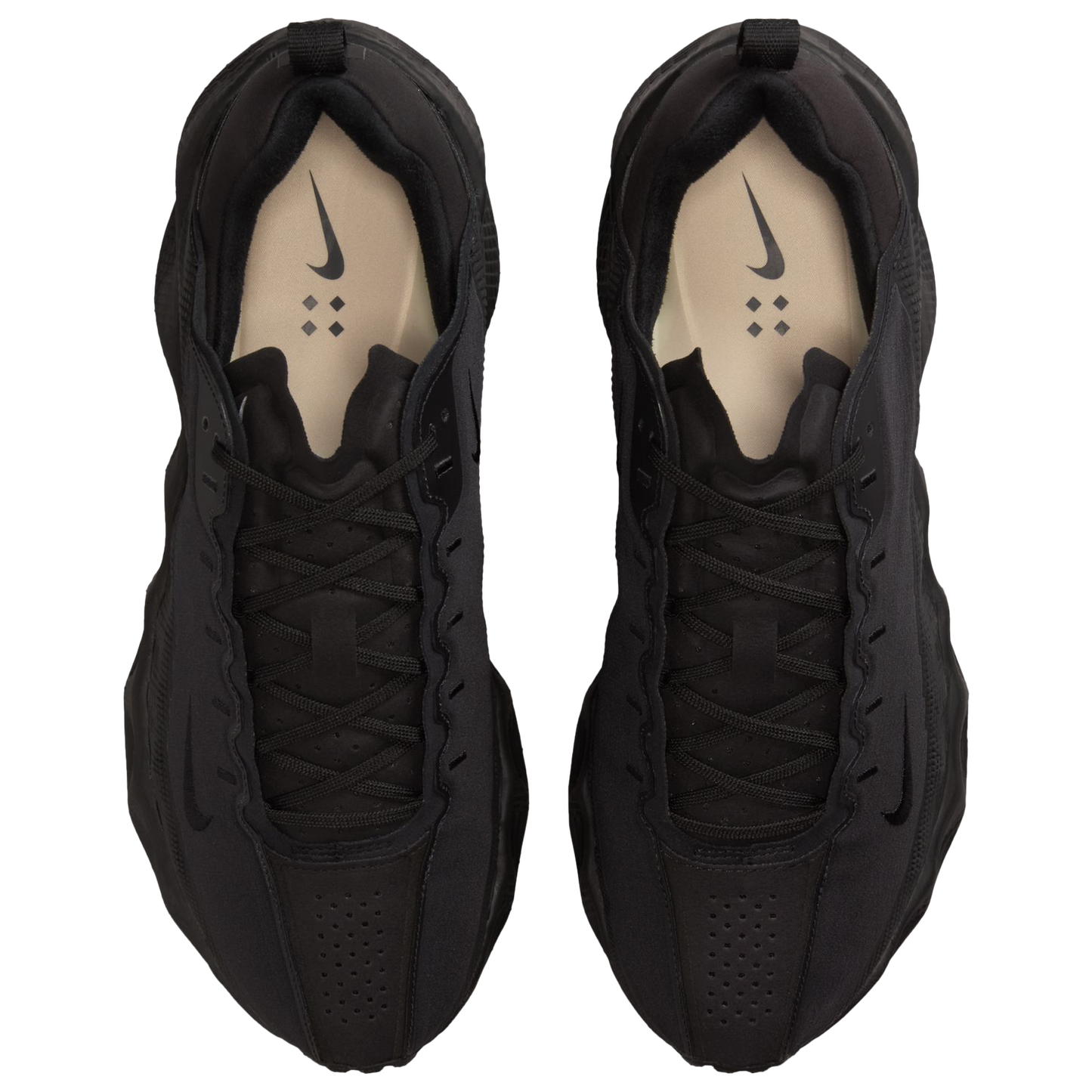 Nike Ava Rover - Men's - Black/Black