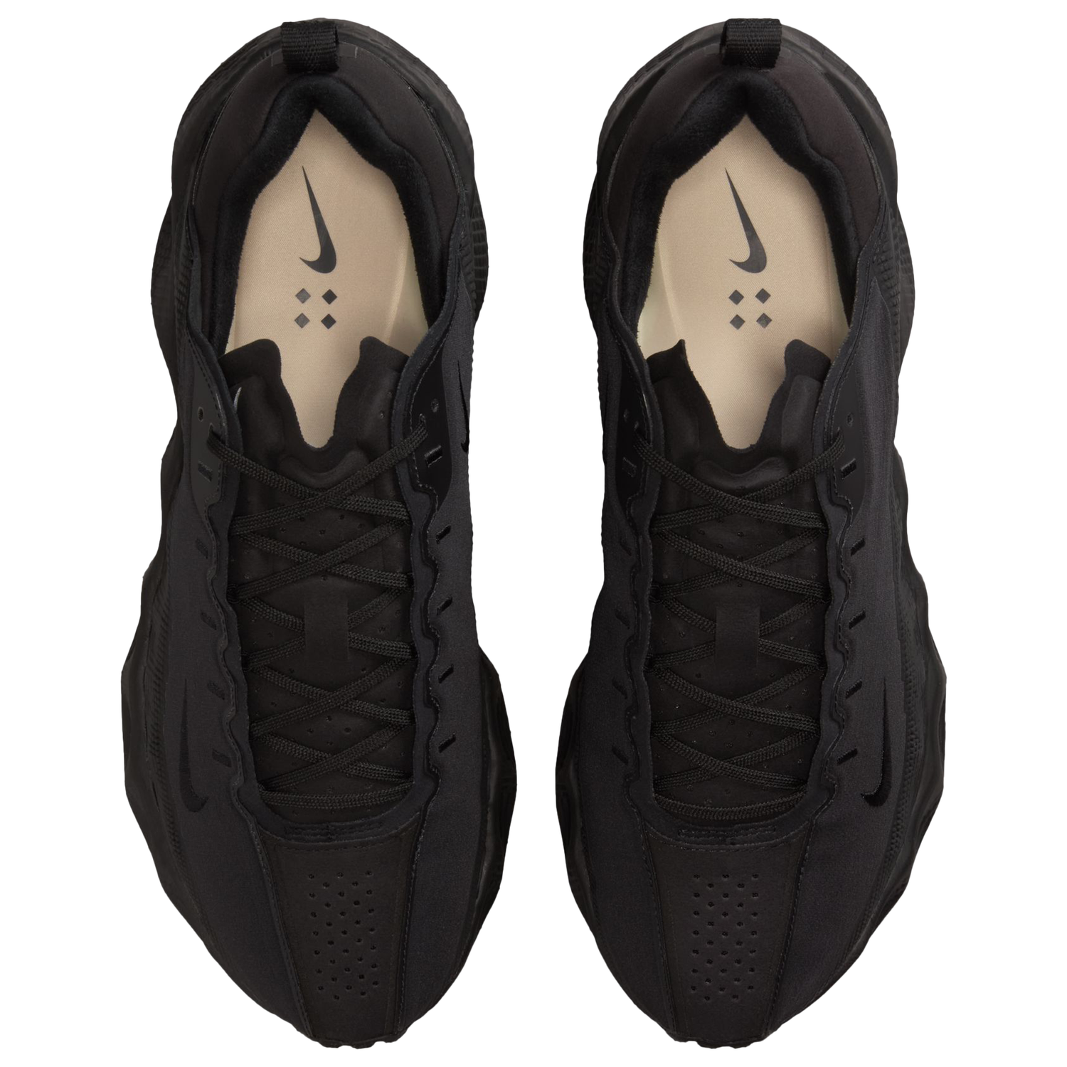 Nike Ava Rover - Men's - Black/Black